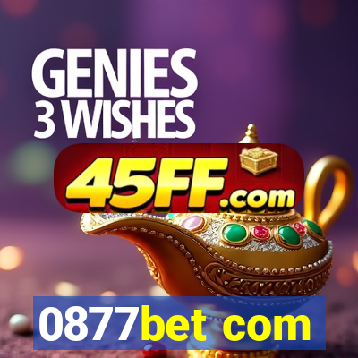 0877bet com